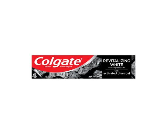 Colgate Essentials Toothpaste with Charcoal