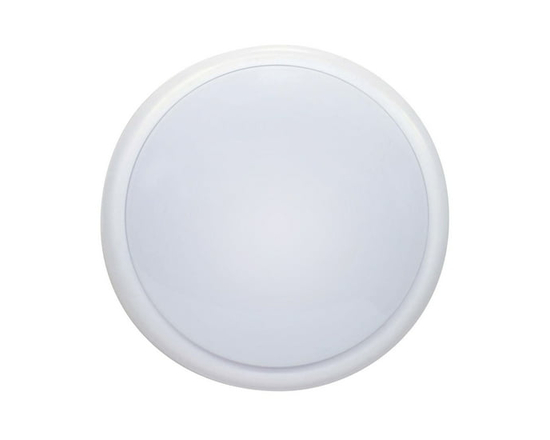 Globe Electric LED White Under Cabinet Puck Light with Automatic Shut off, AA Batteries Required