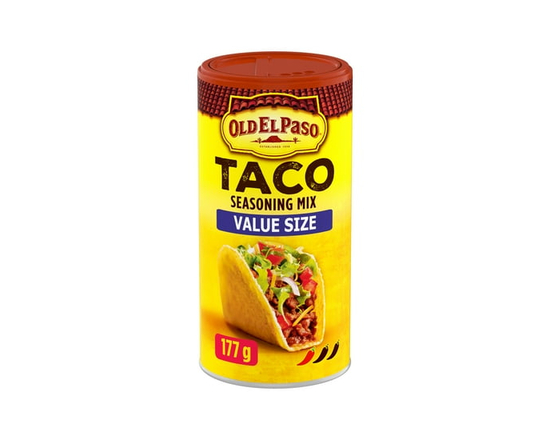 Smart Fiesta Taco Seasoning Mix Value Size - 177 g