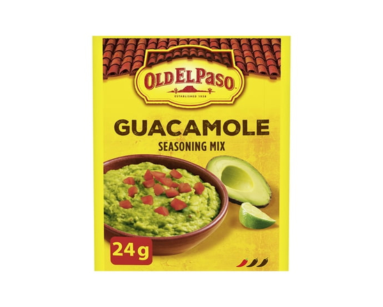 Old El Paso Guacamole Seasoning - 24 g