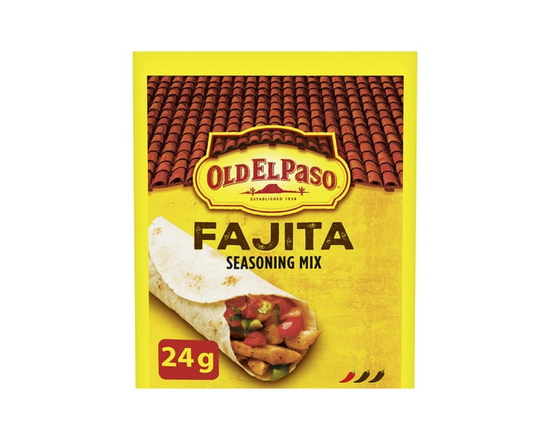 Old El Paso Fajita Seasoning Mix - 24 g