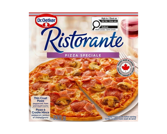 Dr. Oetker Ristorante Pizza Speciale
