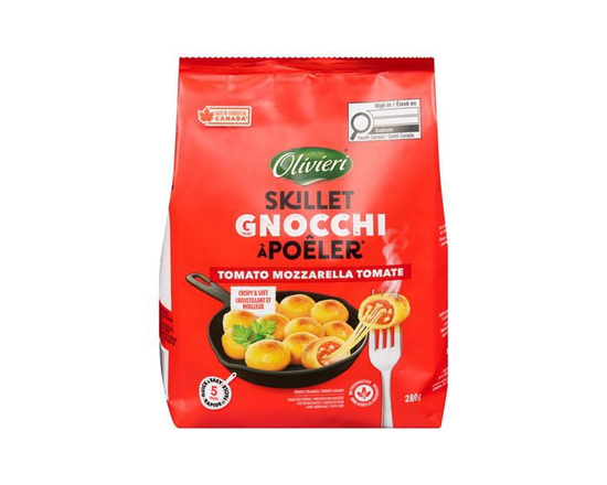 Olivieri Tomato & Mozzarella Skillet Gnocchi 280g