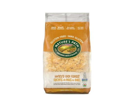 NP Honey'd Corn Flakes - 750 g