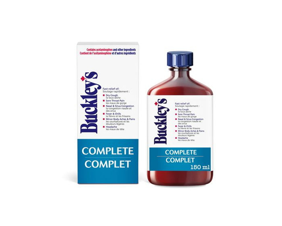 Buckley's Buckley’s® Complete