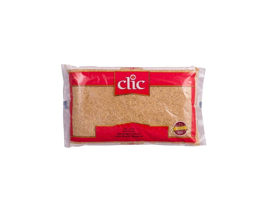 CLIC - LIGHT BULGOR WHEAT #1 6/2 KG - 2 KG