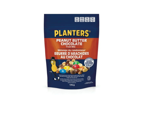 Planters Peanut Butter Trail Mix