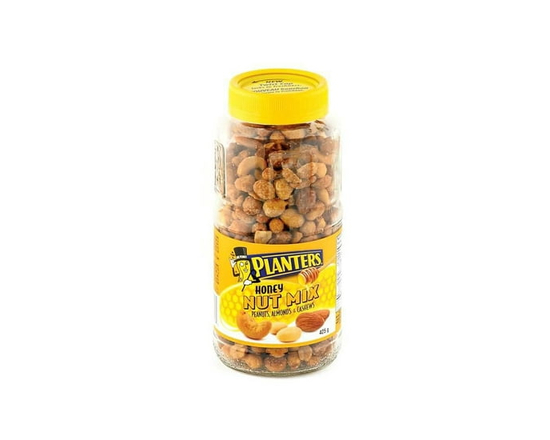 Planters Honey Nut Mix - 425g