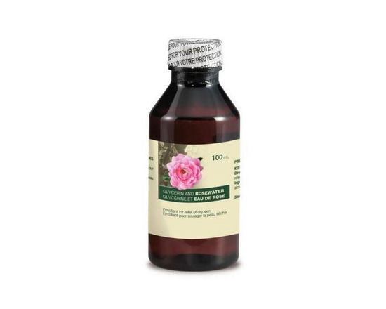 Rougier Glycerin & Rosewater - One Size