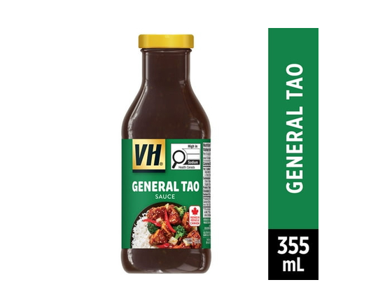 VH Gluten Free General Tao Stir Fry Sauce - 355 mL