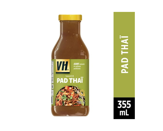 VH® Sauce pour Sauté Pad Thaï - 355 ml