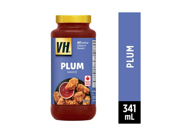 VH Gluten Free Plum Dipping Sauce - 341 mL
