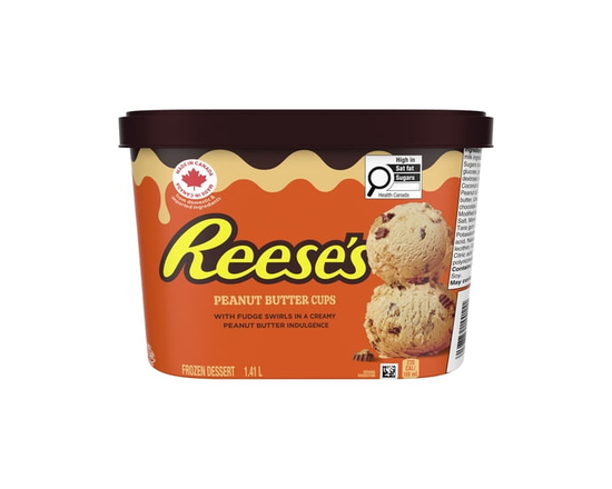 Reese's Peanut Butter Cup Frozen Dessert, 1.41 L - 1.41L