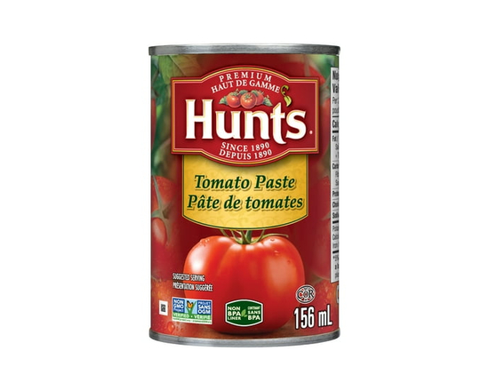 Hunt’s Original Tomato Paste 156ml - 156 mL
