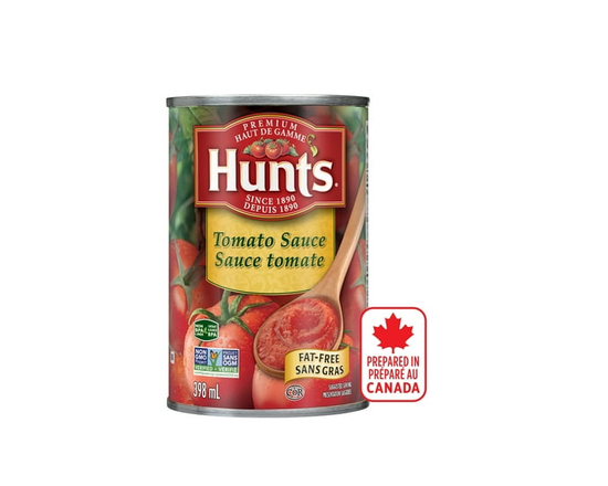 Hunt's® Tomato Sauce - Original - 398 mL