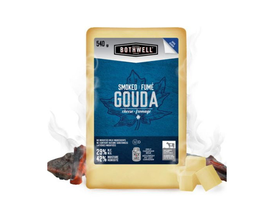 Smoked Gouda