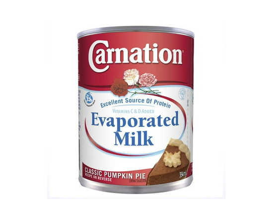 Carnation Evaporated Milk, 354mL - 354 mL