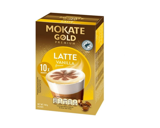 Gold Premium Latte Classic Vanilla - M