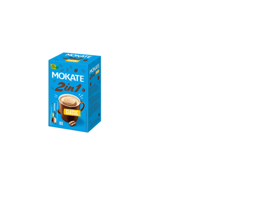 Mixes Mokate Classic 2n1 - M