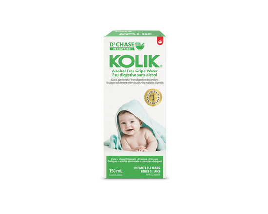 Kolik Eau Anticolique Sans Alcool - 150 ml
