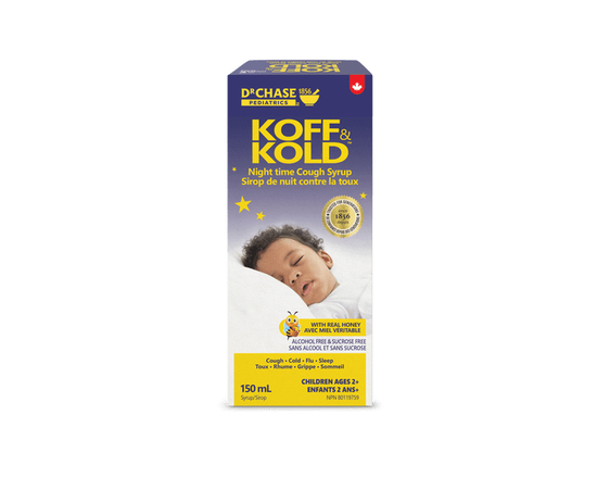 Dc Koff & Kold Night Time
