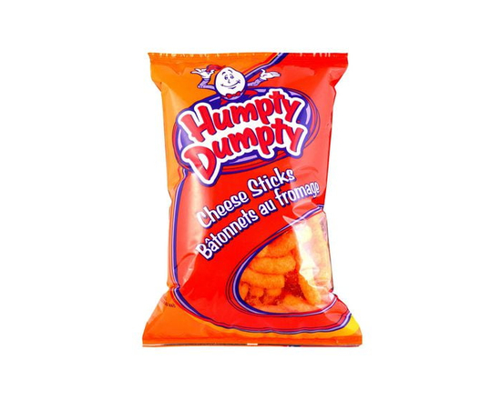 Humpty Dumpty Cheese Sticks