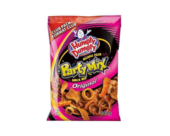 Humpty Dumpty Club Pack Original Party Mix - 640 g