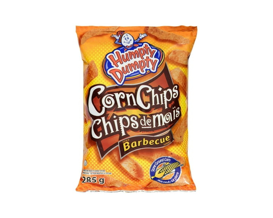 HD BBQ Corn Chips