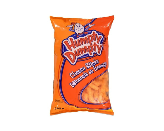 Old Dutch Humpty Dumpty Cheese Sticks - 265 g