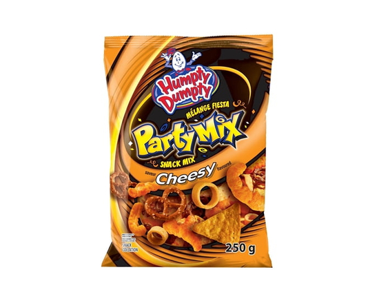 HD Party Mix Cheesy - 250 g