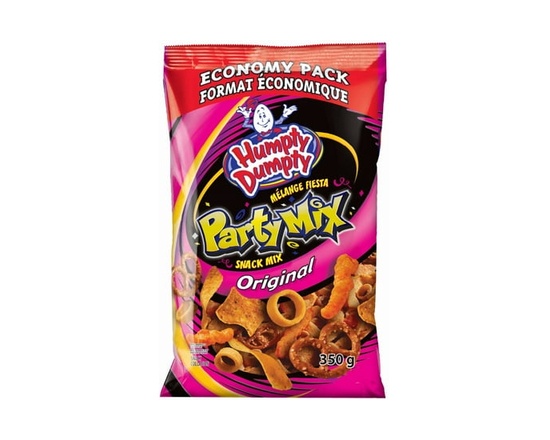Old Dutch Humpty Dumpty Original Party Mix - 350 g