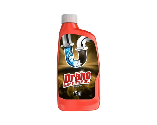 Drano® Hair Buster Gel Drain Cleaner and Clog Remover, 473ml - 473 mL