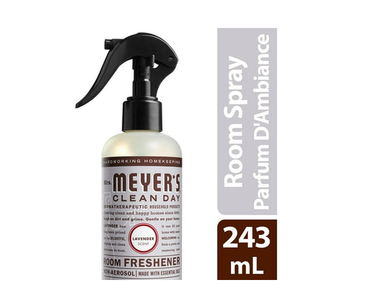 Mrs. Meyer’s Clean Day Room Freshener, Lavender - 243 mL