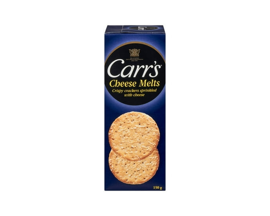 Carr's Cheese Melts - 150 g