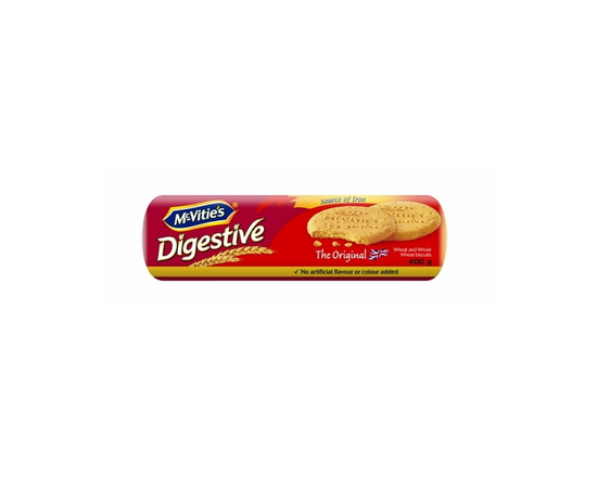 McVities Original Digestives - 400 GR