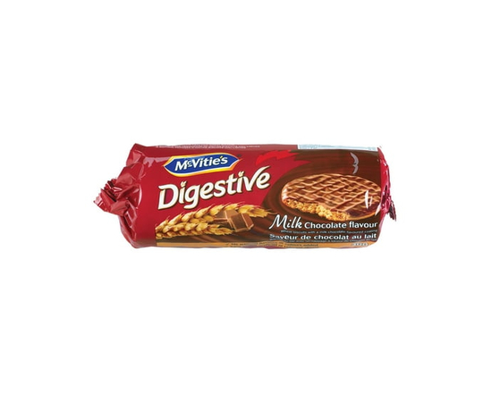 McVitie's Milk Chocolate Digestive Biscuits - 300 g