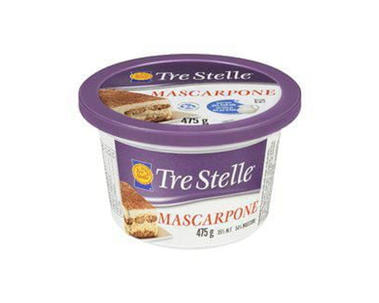 Tre Stelle Mascarpone Cheese