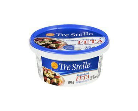Tre Stelle Traditional Feta Cheese