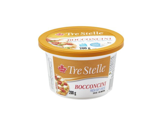 Tre Stelle Fromage bocconcini frais doux régulier