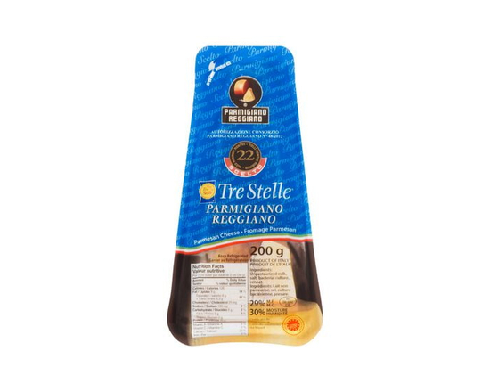 Tre Stelle Parmigiano Reggiano
