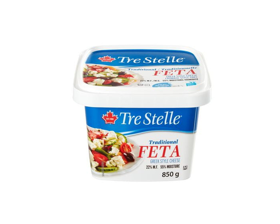 Tre Stelle Feta Cheese