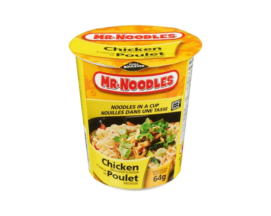 Mr. Noodles Chicken Cup - 64 g