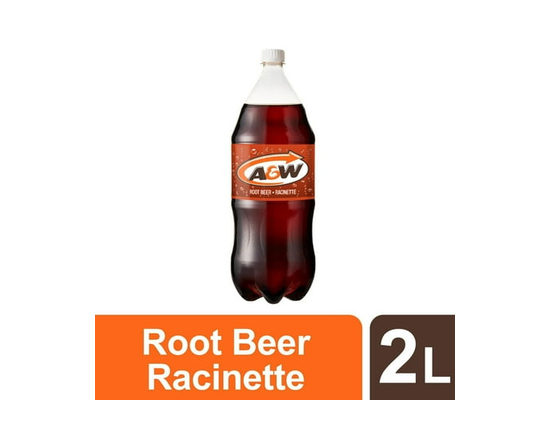 A&W Root Beer® 2L Bottle - 2 L