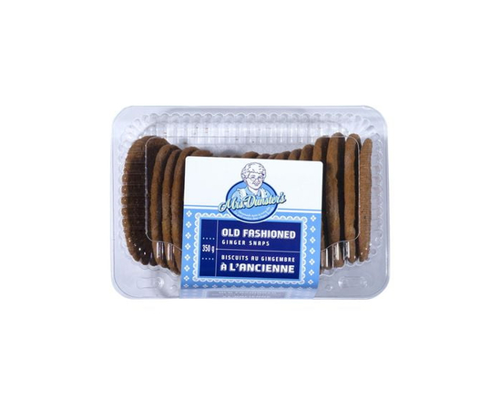 Old fashioned Ginger Snap cookie