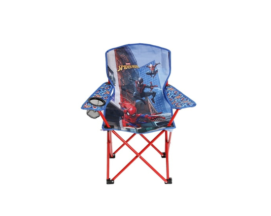 Danawares Paw Patrol Polyester Youth Camp Chair with Cup Holder