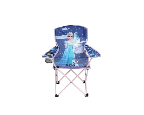 Danawares Paw Patrol Polyester Youth Camp Chair with Cup Holder