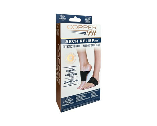 Copper Fit Arch Relief Plus - Other