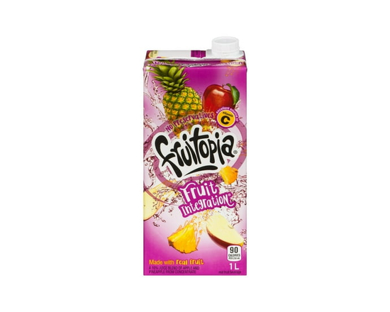 Fruitopia Fruit Integration, 1 Liter - 1 L