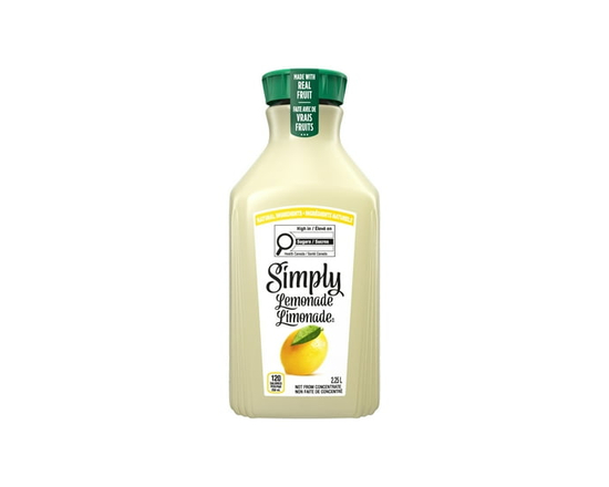 Simply Bouteille de Limonade - Simply Limonade 2.25L