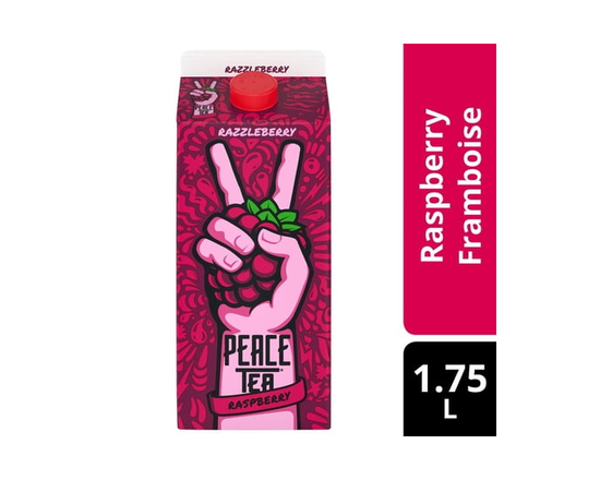 Peace Tea Razzleberry 1.75LT - 1.75 L